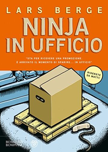 Ninja in ufficio (Narratori stranieri)